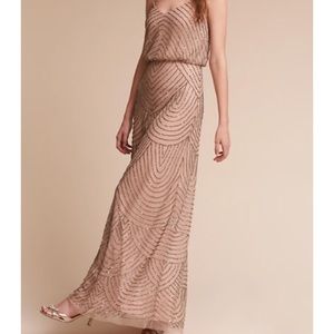 BHLDN Eclipse Dress Brand New